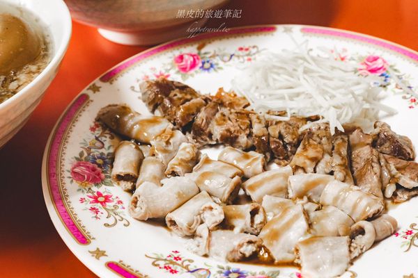 ▲▼知本無名米苔目。（圖／部落客黑皮的旅遊筆記授權提供）