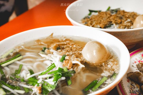 ▲▼知本無名米苔目。（圖／部落客黑皮的旅遊筆記授權提供）