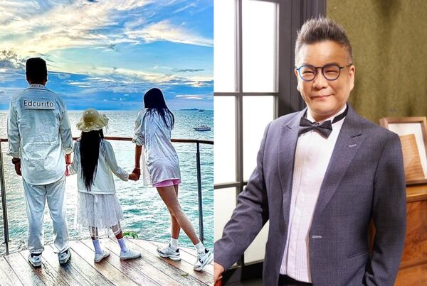  ▲▼ 沈玉琳最掛心妻小，如今正在努力治療中。（圖／翻攝自Facebook／沈玉琳的御琳軍）