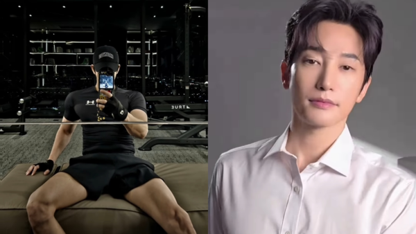 ▲▼朴施厚昔遭控撿屍，雖被判無嫌疑，但如今又爆牽線不倫戀　正宮怒：毀掉我家庭。（圖／翻攝自朴施厚IG、韓網）