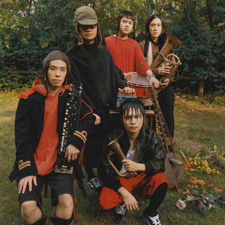 ▲▼許光漢將和落日飛車合體共演。（圖／臺北流行音樂中心提供）