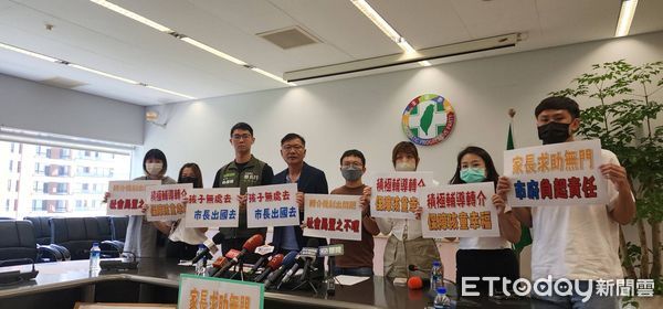 ▲海線一準公托因涉及登載不實遭市府追討600萬補助款，業者撐不住，向家長宣布將歇業或轉私立。（圖／記者游瓊華攝）