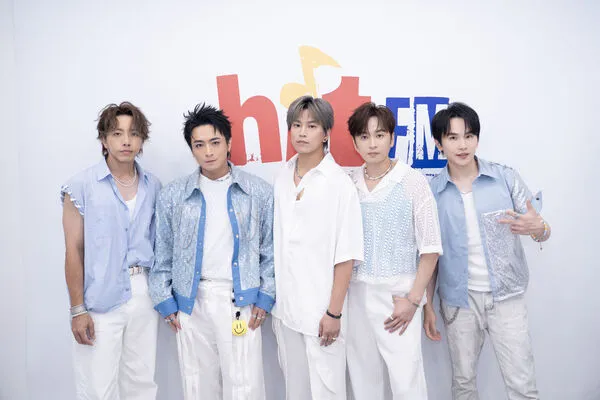 ▲▼Energy 談及父親全員鼻酸淚崩。（圖／Hit Fm聯播網提供）