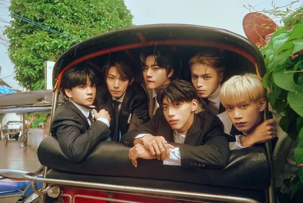 ▲▼ Ozone赴清邁拍攝寫真集。（圖／索尼音樂提供）