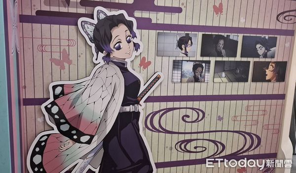 ▲▼鬼滅餐廳。（圖／記者楊智仁攝）