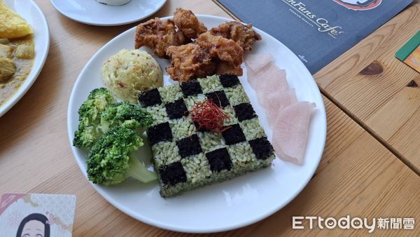 ▲▼鬼滅餐廳。（圖／記者楊智仁攝）