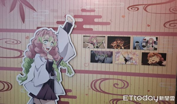 ▲▼鬼滅餐廳。（圖／記者楊智仁攝）