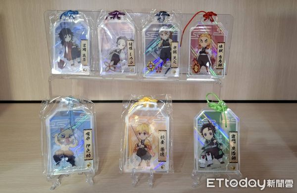 ▲▼鬼滅餐廳。（圖／記者楊智仁攝）