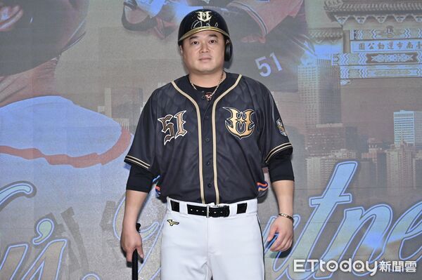 ▲▼ 統一 7-ELEVEN獅胡金龍榮耀引退記者會。（圖／記者李毓康攝）