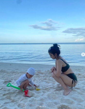 ▲▼周曉涵。（圖／翻攝自Instagram／ilove7388）