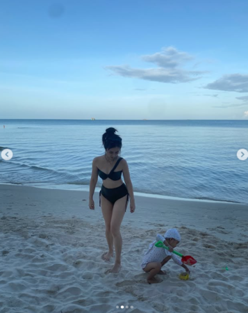 ▲▼周曉涵。（圖／翻攝自Instagram／ilove7388）