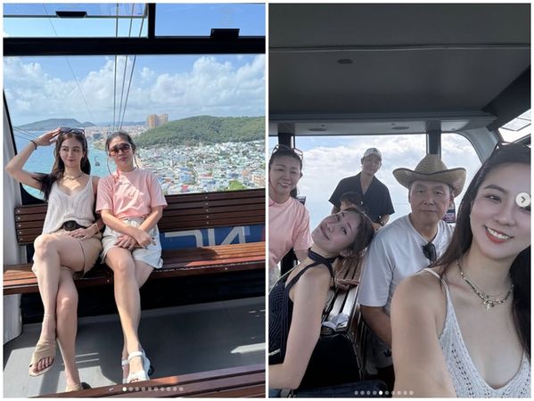 ▲▼周曉涵。（圖／翻攝自Instagram／ilove7388）