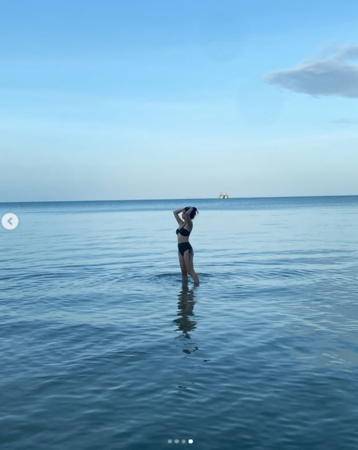 ▲▼周曉涵。（圖／翻攝自Instagram／ilove7388）