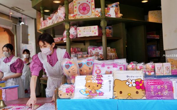 ▲▼遊樂園 Harmony Land。（圖／部落客Mika授權提供）