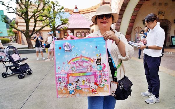 ▲▼遊樂園 Harmony Land。（圖／部落客Mika授權提供）