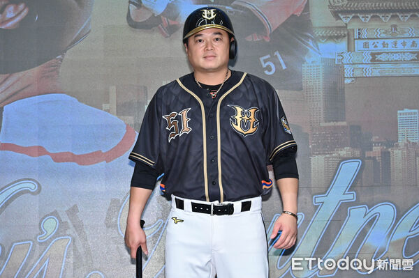 ▲▼統一 7-ELEVEN獅胡金龍榮耀引退記者會。（圖／記者李毓康攝）