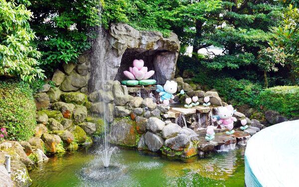 ▲▼遊樂園 Harmony Land。（圖／部落客Mika授權提供）