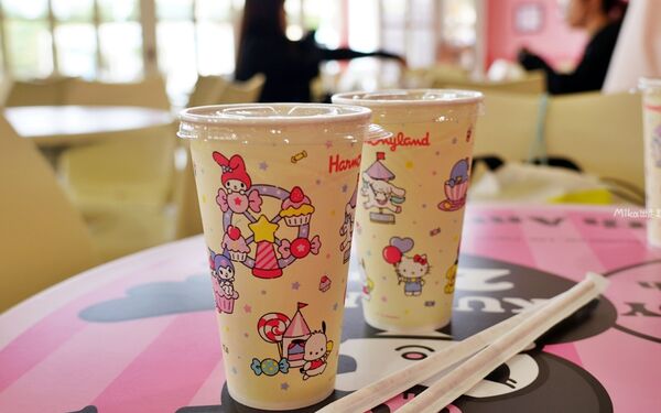 ▲▼遊樂園 Harmony Land。（圖／部落客Mika授權提供）