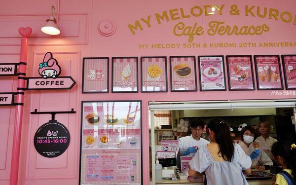 ▲▼遊樂園 Harmony Land。（圖／部落客Mika授權提供）