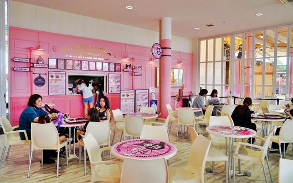 ▲▼遊樂園 Harmony Land。（圖／部落客Mika授權提供）