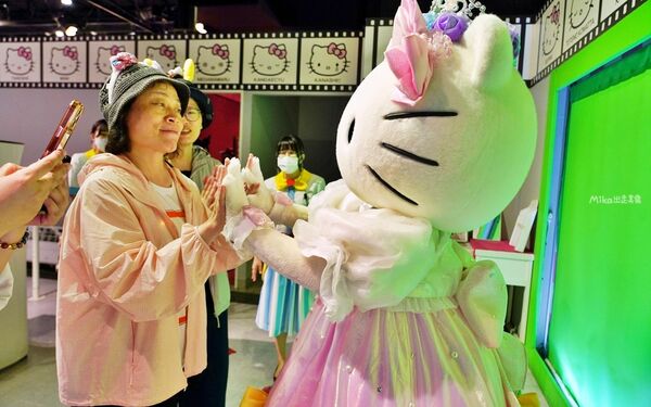 ▲▼遊樂園 Harmony Land。（圖／部落客Mika授權提供）