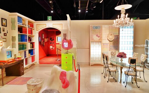 ▲▼遊樂園 Harmony Land。（圖／部落客Mika授權提供）