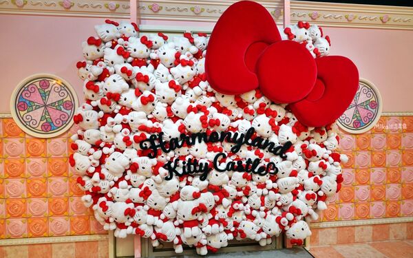 ▲▼遊樂園 Harmony Land。（圖／部落客Mika授權提供）