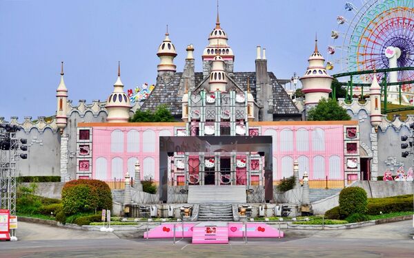 ▲▼遊樂園 Harmony Land。（圖／部落客Mika授權提供）