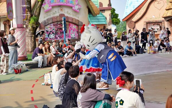 ▲▼遊樂園 Harmony Land。（圖／部落客Mika授權提供）