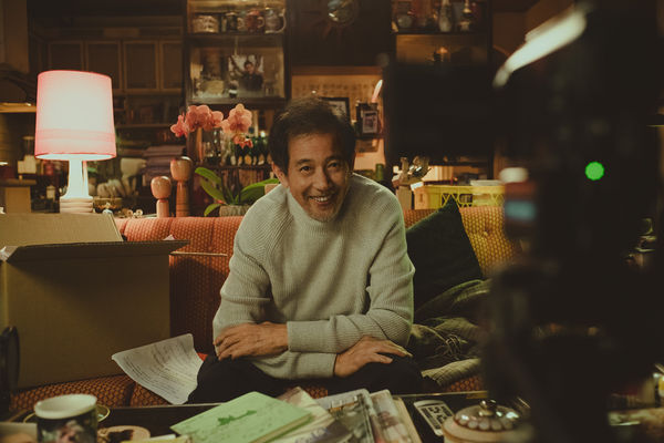 ▲謝盈萱、秦漢憑藉《忘了我記得》，雙雙入圍首爾國際電視節大賞。（圖／Netflix提供）