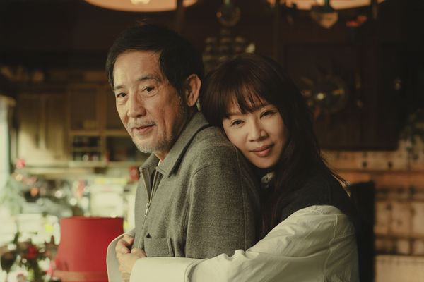 ▲謝盈萱、秦漢憑藉《忘了我記得》，雙雙入圍首爾國際電視節大賞。（圖／Netflix提供）