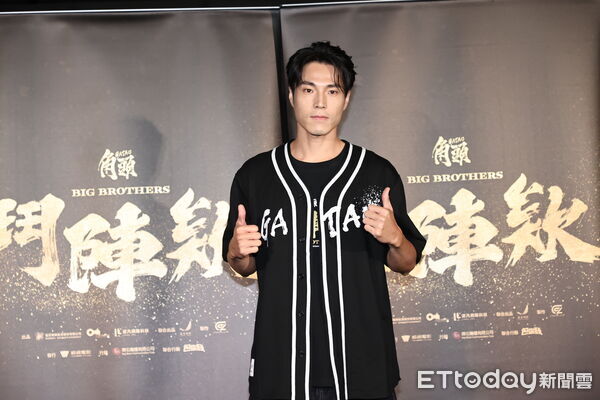 ▲▼ 角頭鬥陣欸, 唐振剛        。（圖／記者徐文彬攝）