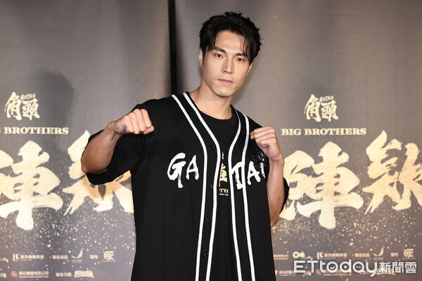 ▲▼ 角頭鬥陣欸, 唐振剛        。（圖／記者徐文彬攝）