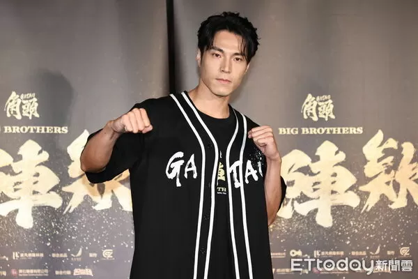 ▲▼ 角頭鬥陣欸, 唐振剛        。（圖／記者徐文彬攝）