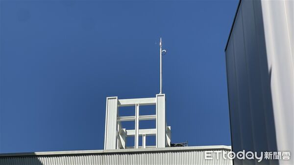 ▲▼逢甲教會工地工安。（圖／記者許權毅攝）