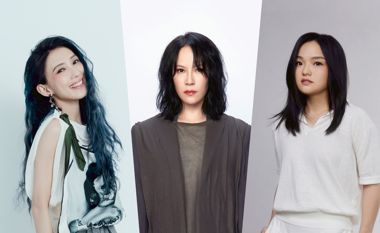 ▲▼徐佳瑩、楊乃文、戴佩妮將出席「嗨！出發吧來台東」演唱會。（圖／台東縣政府提供）