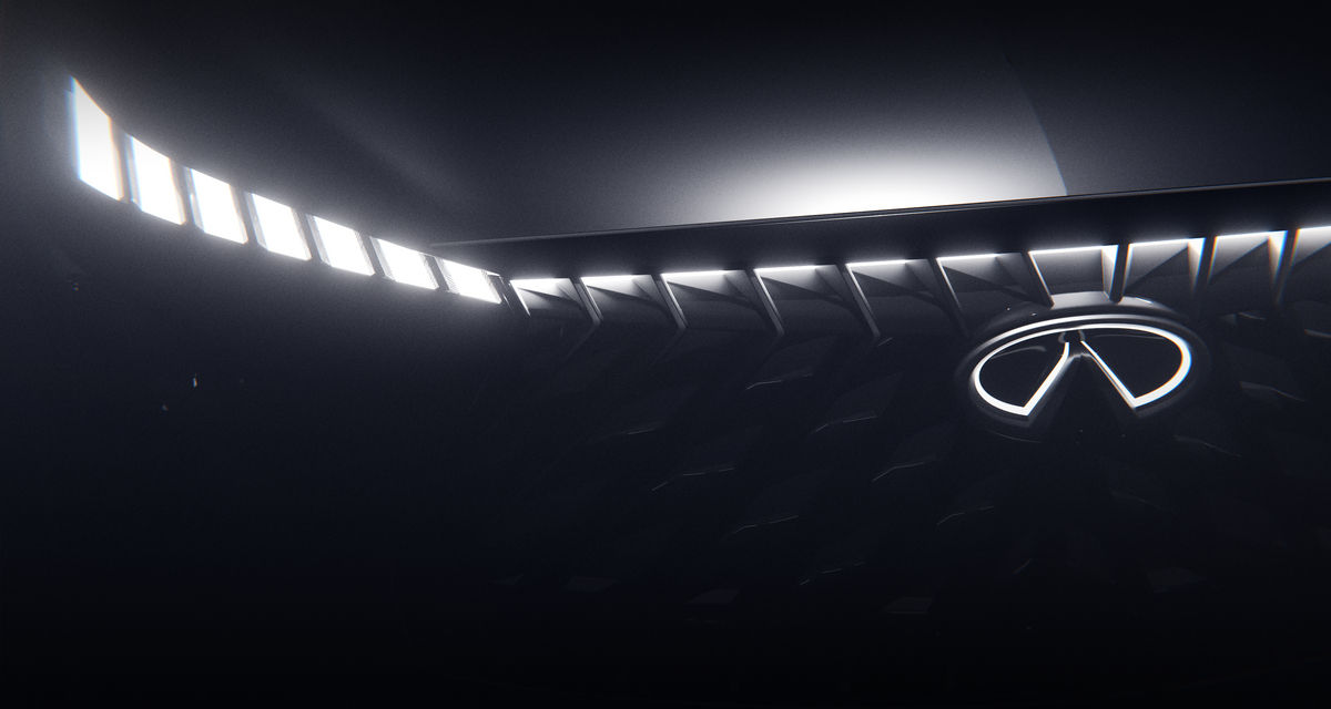 ▲Infiniti 3概念車。（圖／翻攝自Infiniti）