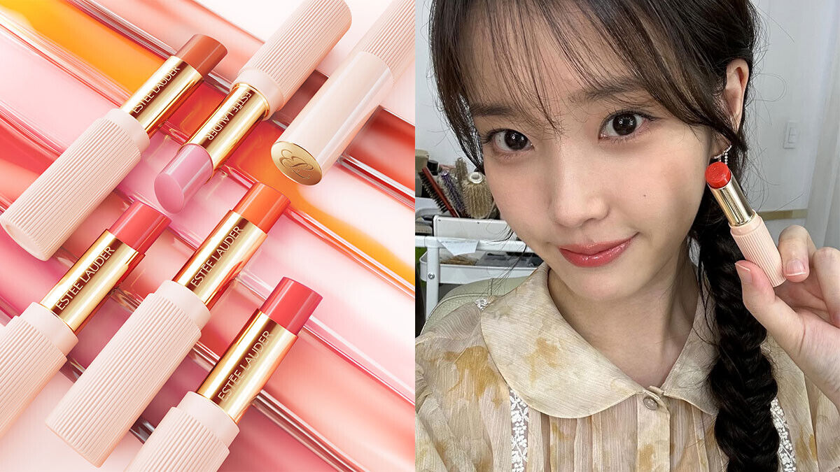 ▲韓星唇色       。（圖／翻攝自IG）