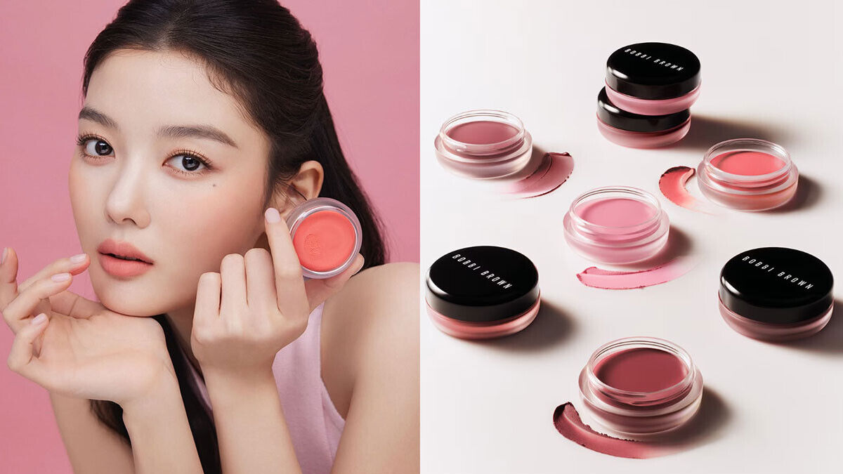 ▲韓星唇色       。（圖／翻攝自IG）