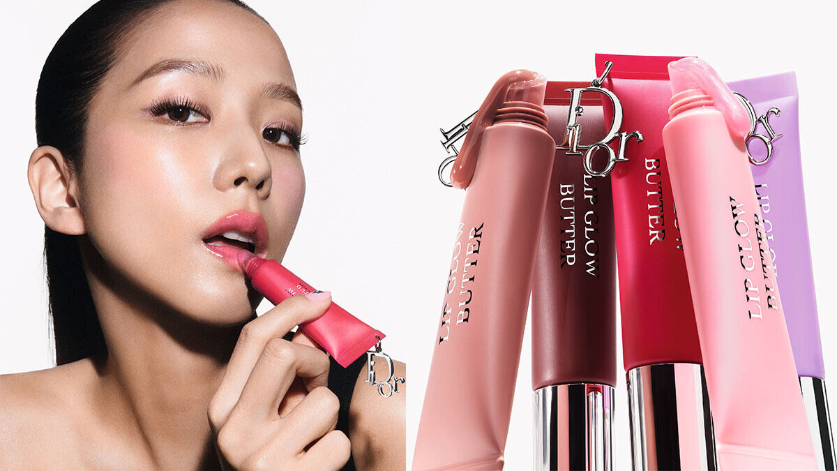 ▲韓星唇色       。（圖／翻攝自IG）