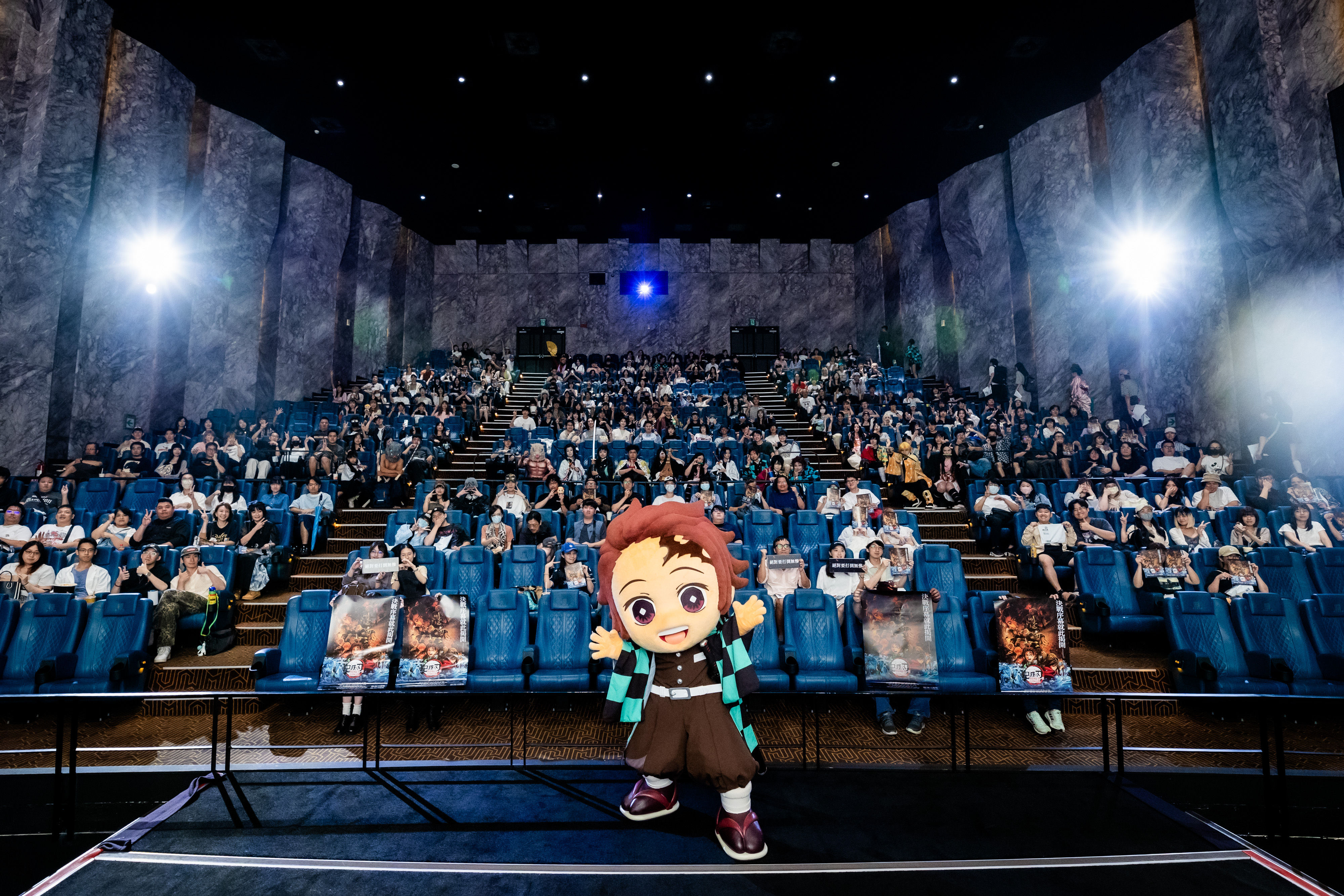 ▲▼鬼滅。（圖／翻攝自木棉花、推特）