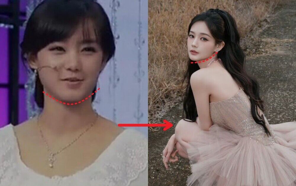 ▲減肥        。（圖／翻攝自微博）