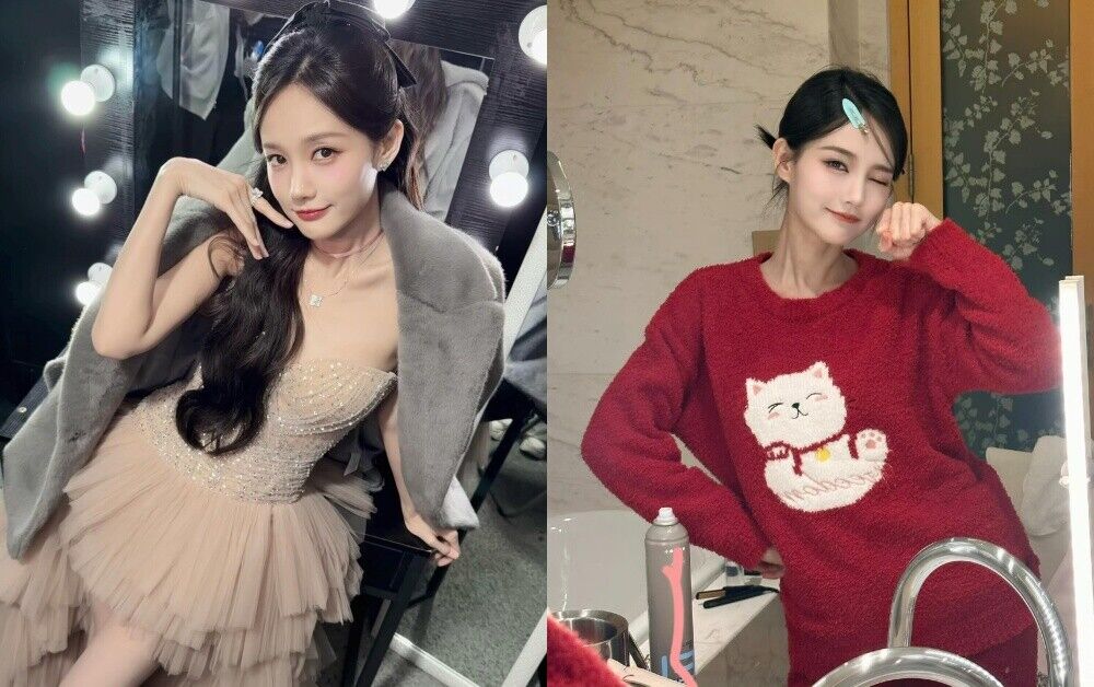 ▲減肥        。（圖／翻攝自微博）