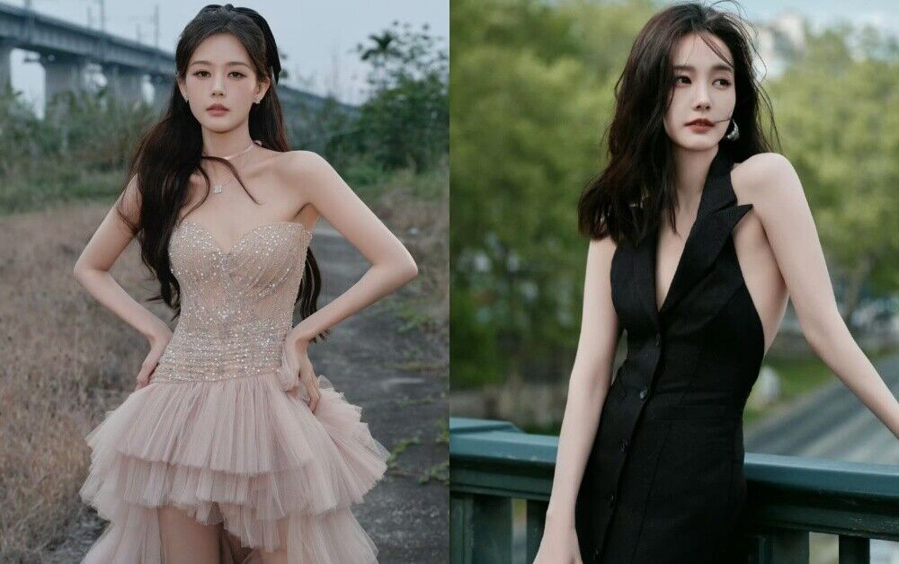 ▲減肥        。（圖／翻攝自微博）