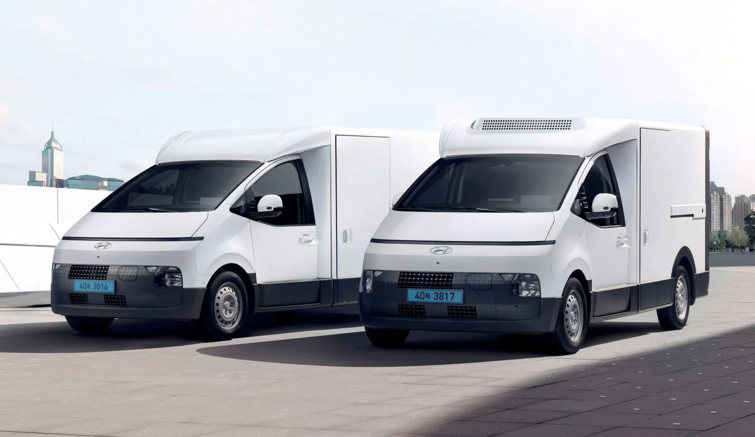 ▲Hyundai、GM合作 。（圖／翻攝自Hyundai、GM）