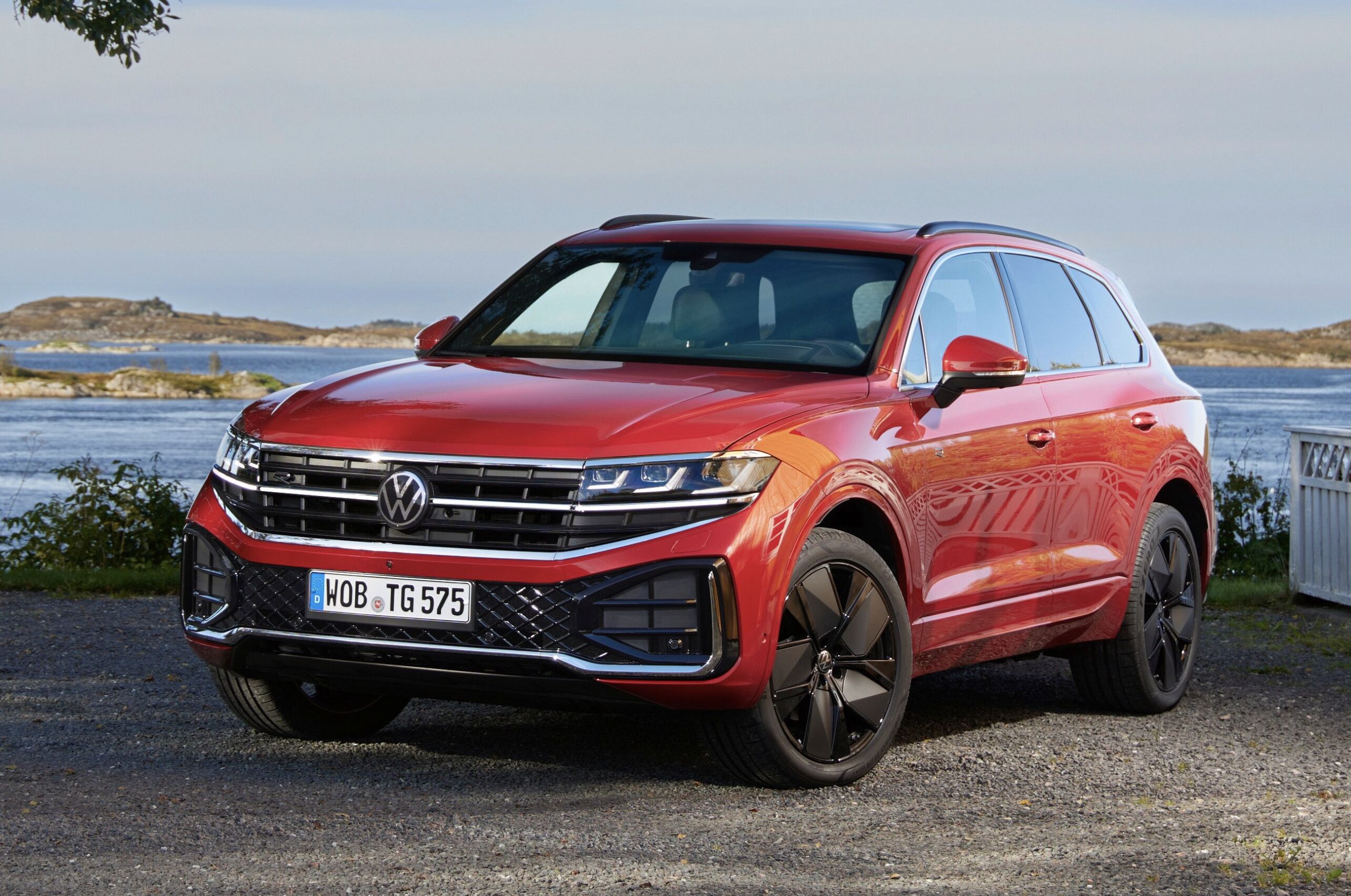 ▲Touareg。（圖／翻攝自Volkswagen）