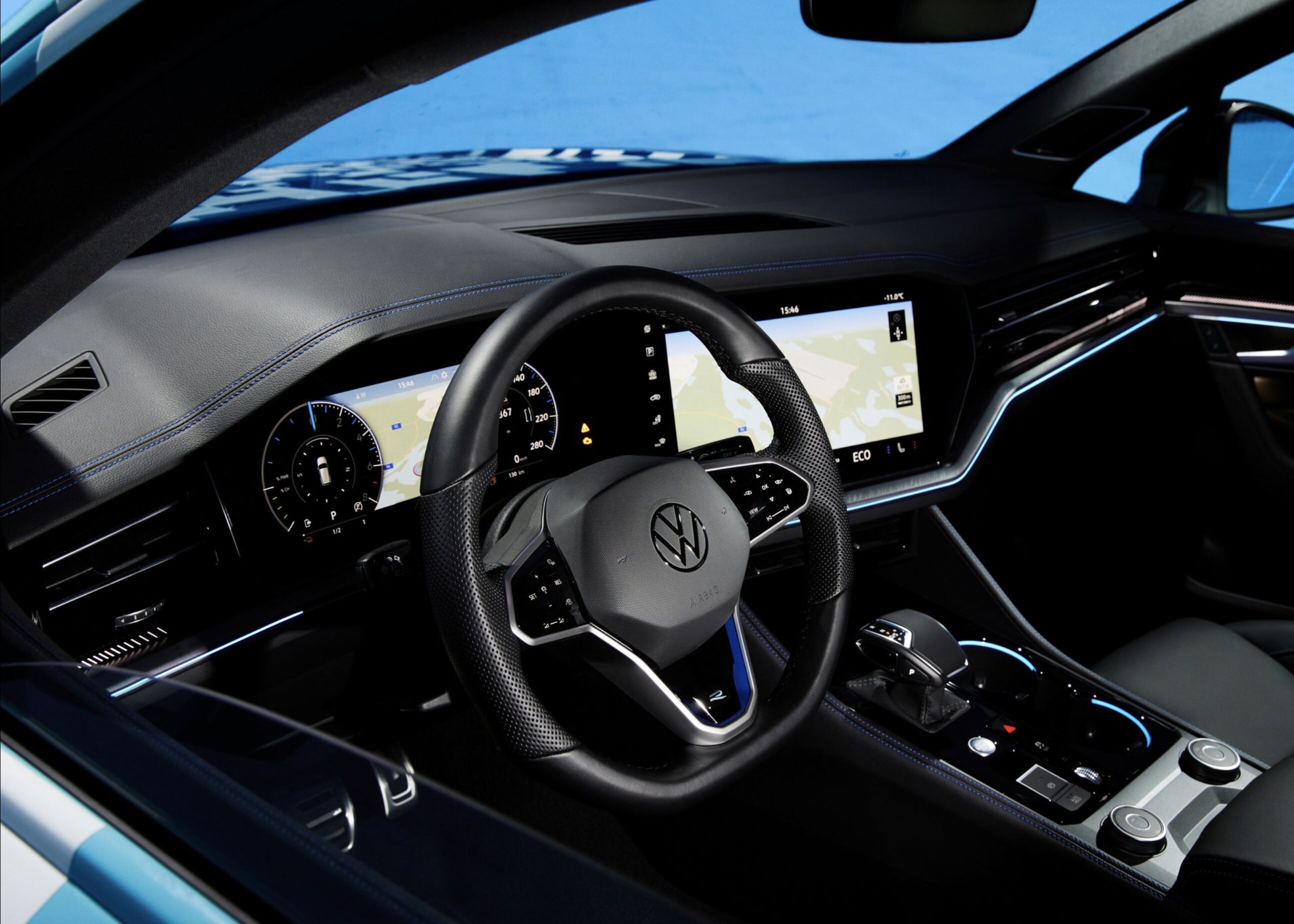 ▲Touareg。（圖／翻攝自Volkswagen）