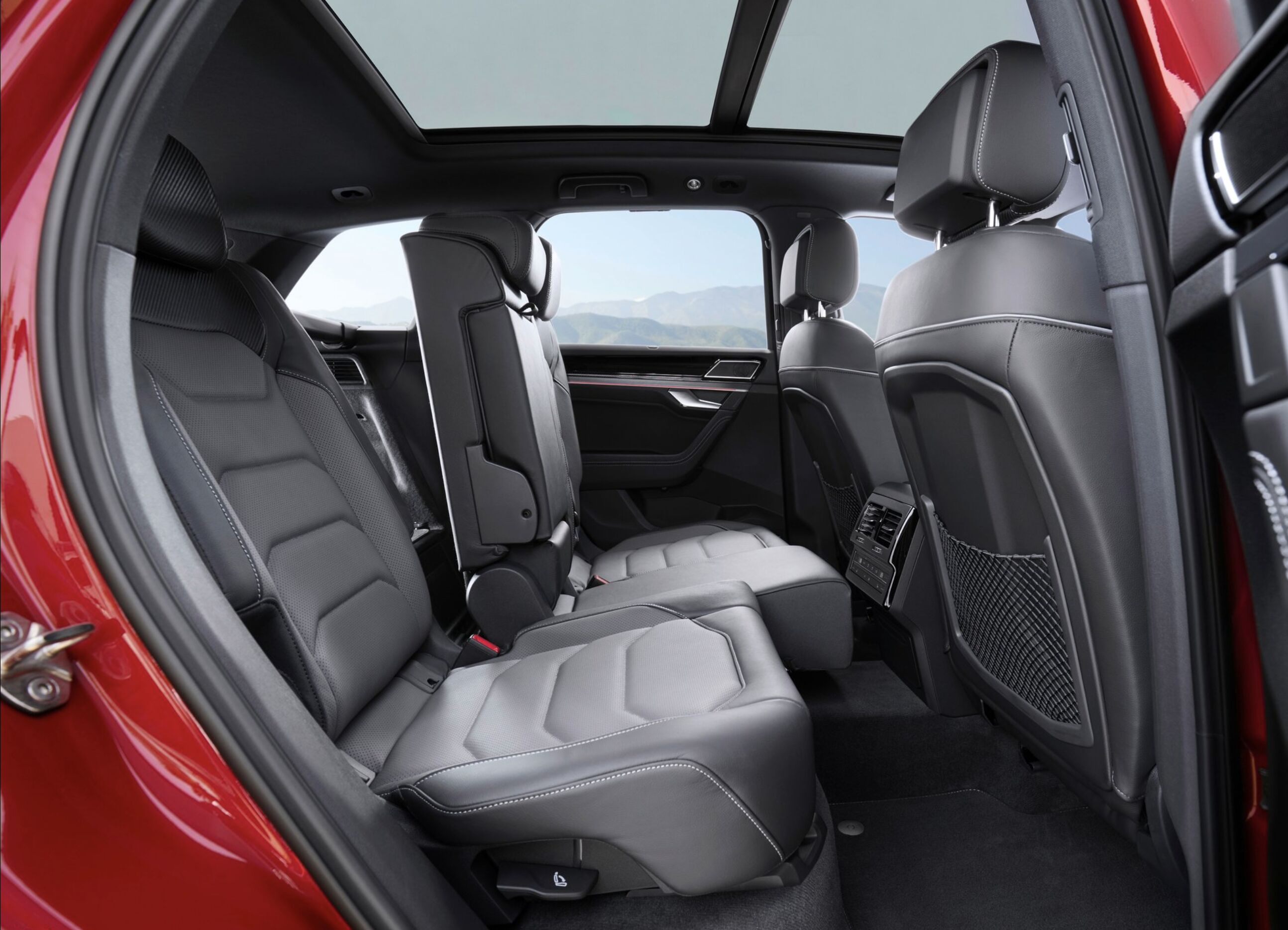 ▲Touareg。（圖／翻攝自Volkswagen）