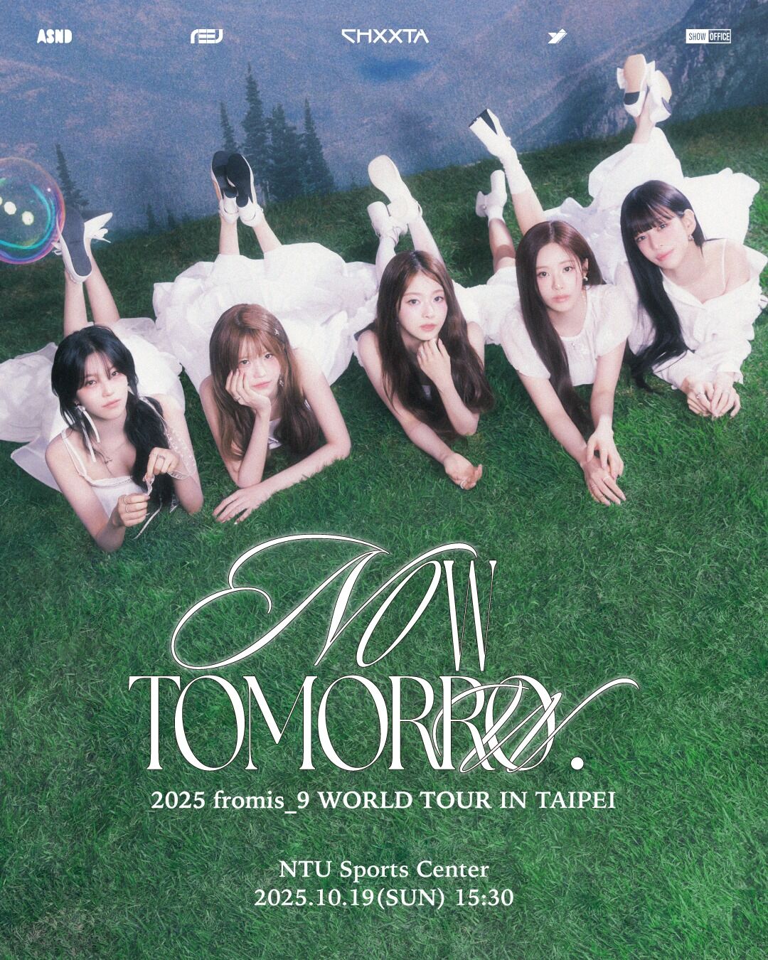 ▲fromis_9。（圖／翻攝自Facebook／SHOW Office Entertainment.co.ltd）