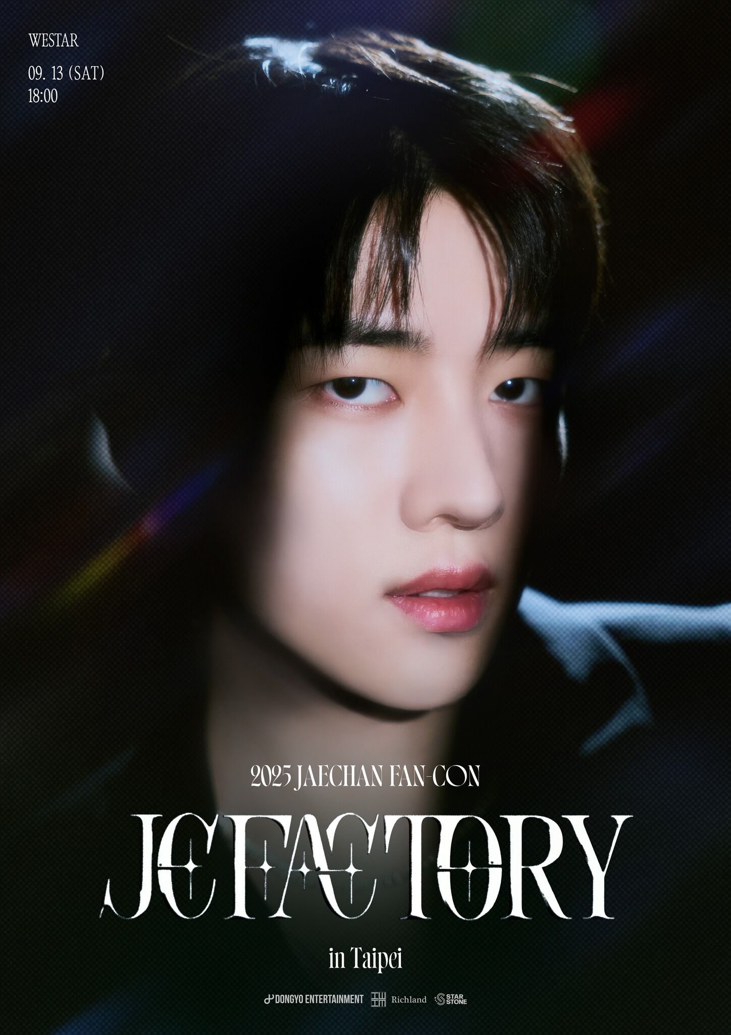 ▲朴宰燦。（圖／翻攝自Facebook／瑞田文創Richland）